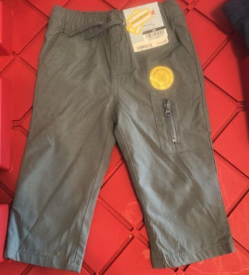 Straight Reinforced Knee Fully Lined 12 M Stretch