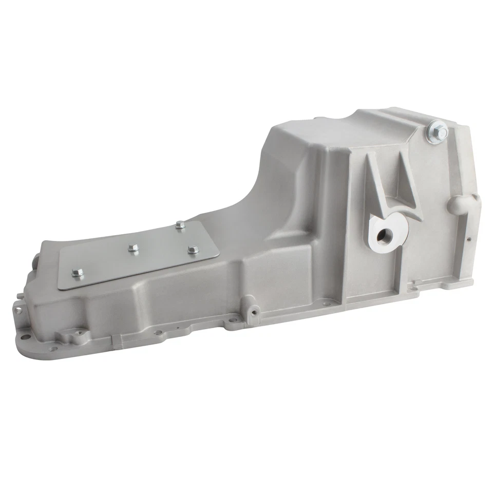 Nuevo cárter de aceite para Cadillac Escalade Chevy Silverado Suburban Tahoe Sierra Foto 4 de 4