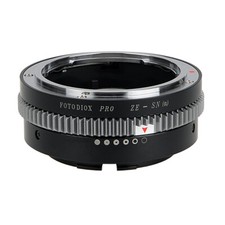 Fotodiox PRO Lens Adapter Mamiya E SLR Lens to Sony A-Mount MAF Camera