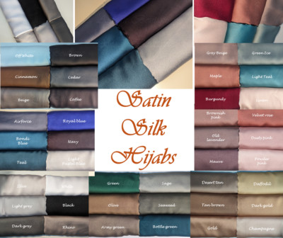 NEU Premium Qualität Crinkle Chiffon Georgette Schal Maxi Hijab Schal Elegant