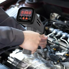 12V Car & Motorcycle Engine Tuning Tool Indirect Timing Light for Petrol Engines