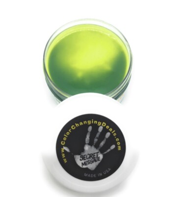 Universal Heat Sensitive Magic Paint Thermochromic DIY Color Changing Shirts