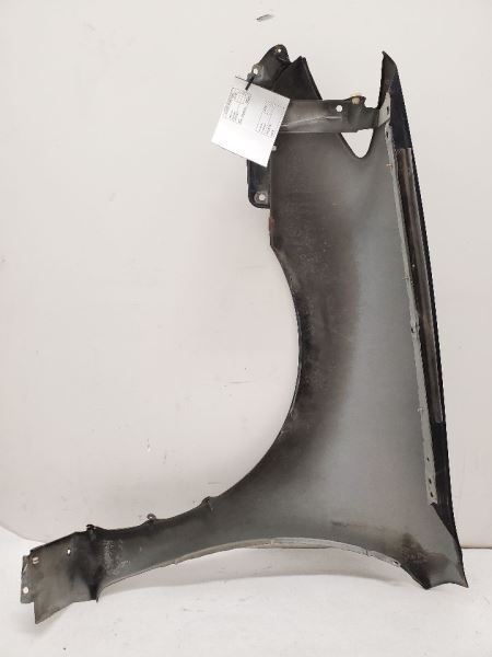 アンティーク オリジナル Toyota Camry STD, Front Right Fender, 02-06, Black, 53801