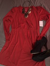 Nine West Wrap Dress, Large