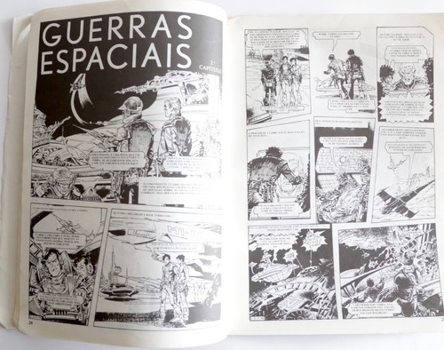 Revista de cómics King Cobra #2 - Rara 1982 edición portuguesa - Imagen 16 de 24