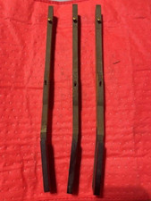 Black Piano Keys from 1918 Upright Piano