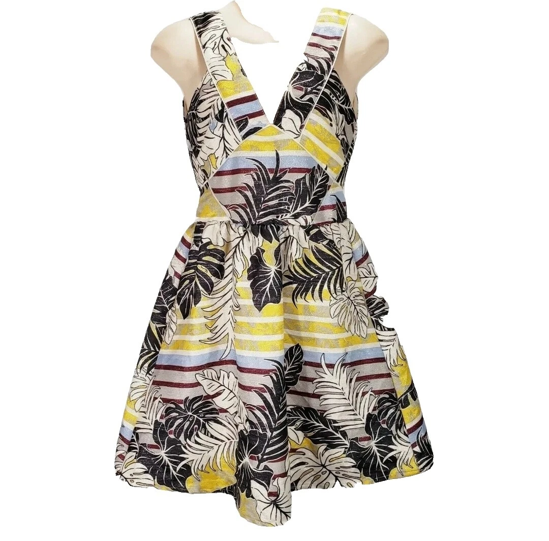 H&M Multicolor Dresses for Women