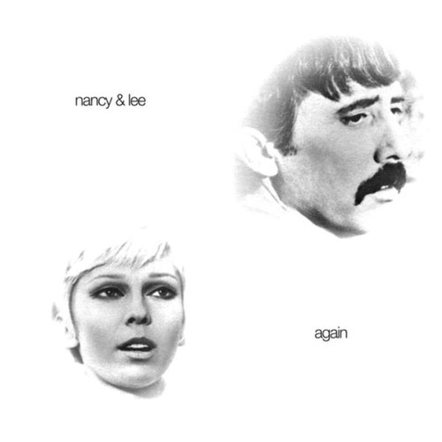 Nancy Sinatra & Lee Hazlewood - Nancy & Lee Again LP NEW GOLD VINYL - 第 2/2 張圖片