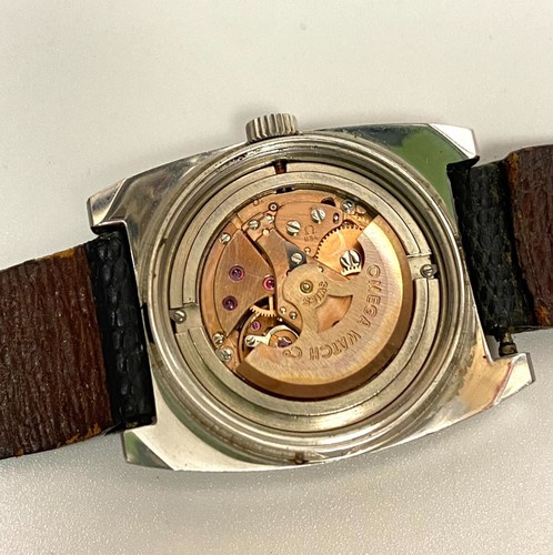 Omega Automatic Geneve Vintage Damenuhr graues Zifferblatt - Bild 11 von 11