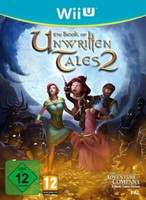 Nintendo Wiiu Spiel - The Book Of Unwritten Tales 2 (Mit Ovp)(Pal) Neuware