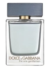 DOLCE AND GABBANA THE ONE GENTLEMAN 1.0 OZ (30ML) EDT SPRAY IN BOX
