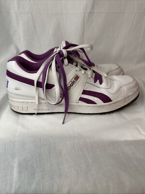 Size 10 - Reebok Kool-Aid x Pro Legacy Grape