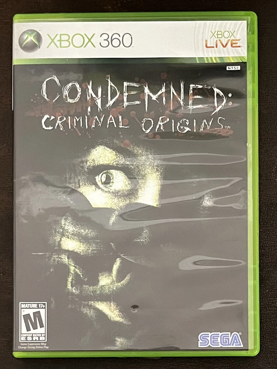 Condemned xbox one x deals
