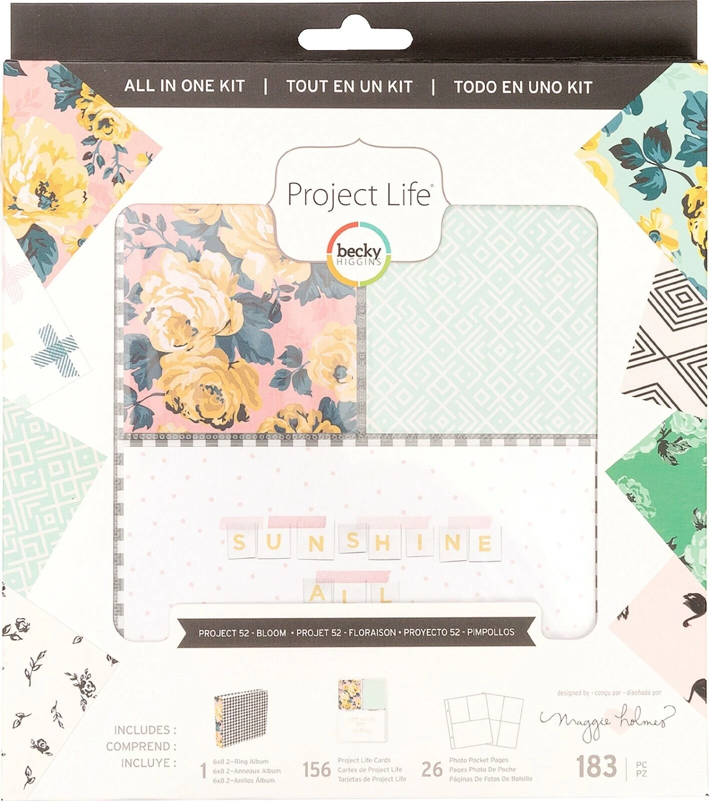 Project Life Album Kits Kits