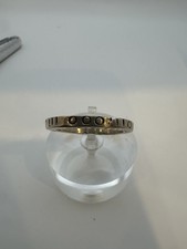 VTG Sterling Silver .925 Made in Mexico " III OOO" ring 5.9grams, size 10.5