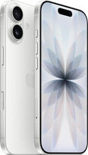 Apple iPhone 17 256GB Weiß Refurbished Handy...