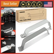 Fuel Tank Straps Set 2PCS for Escalade, Avalanche, Suburban, Tahoe 2000-2014