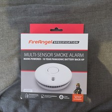 FireAngel Multi-Sensor Smoke Alarm SM-SN-1