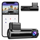 AZDOME M330 WiFi FHD 1080P Front Dash Cam  WDR Night Vision 24Hr Parking Voice c