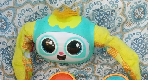 Fisher Price Learning Toy Developmental Baby Toy "Rollin Rovee"