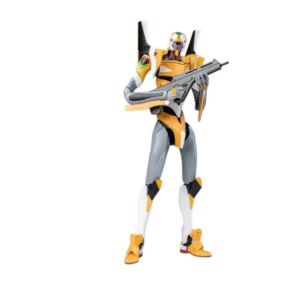 Evangelion Modellbausatz Eva-00 AMK 20Cm Yolopark-image