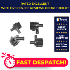 Electric Water Pump fits VW PHAETON 3D 3.0D 07 to 16 059121012A VOLKSWAGEN Apec
