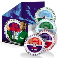 Fats Domino - 100 Hits - Cd - F600Z