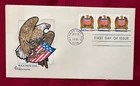 JOHN'S DEALS - 1991 US FDC SC #2602 BULK RATE USA COIL - CC CACHETS