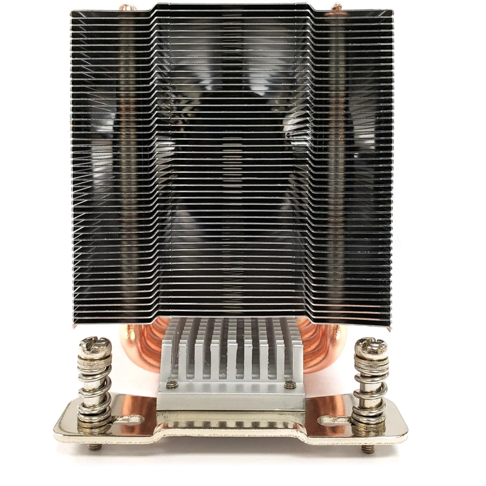 A35 3U Aluminum heatsink with Embedded Heatpipe Active Cooler for AMD Ryzen - Image 4 of 4
