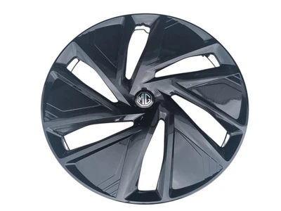 1 Original MG 4 ZS Radkappe schwarz glanz 10986781 JZ M3 - Bild 1 von 4