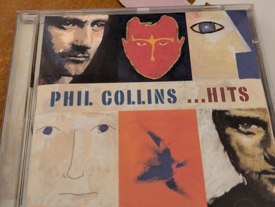 Phil Collins - Hits - 1998 Another day in paradise True colors Easy Lover Genesi