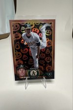 2023 Topps Update Series - JP Sears #US323 Jack-O'-Lantern Foil