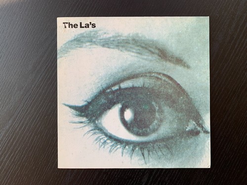 THE LA'S 1990 Go! Discs ORIGINAL PRESS There She Goes lee mavers EX Merseyside