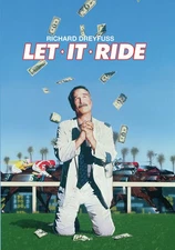 Let It Ride [New DVD] Ac-3/Dolby Digital, Dolby
