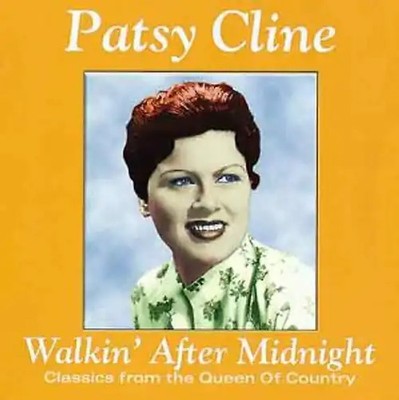 Patsy Cline - Walkin' After Midnight