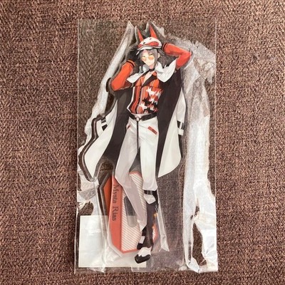 NIJISANJI EN Mysta Rias First Step Goods Acrylic Stand