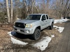 2007 Toyota Tacoma Custom And Access Cab