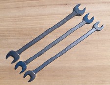 1949-56 Proto Tools Los Angeles 3 Piece Thin Tappet Wrench Set