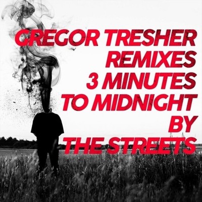 THE STREETS 3 MINUTES TO MIDNIGHT NEW 12 INCH VINYL SINGLE