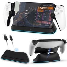 PS5 Portal Charging Station Touch Light Over-Charge Protection JOYZOKU