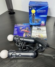 PS3 PlayStation Move Essentials Pack With Ext...