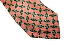 BRUNO PIATTELLI Silk tie Made in Italy F95085