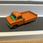 VTG 1977 Matchbox Superfast No. 66 Ford Transit Pickup Truck Lesney England D6