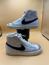 Nike Blazer Mid  77 Women  s Shoes - Size 6.5US - White/Black - Classic Retro