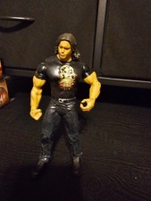 WWE 2003 John Morrison Jakks Professional Wrestling Figure 7