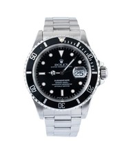 Rolex Submariner 16610 1996