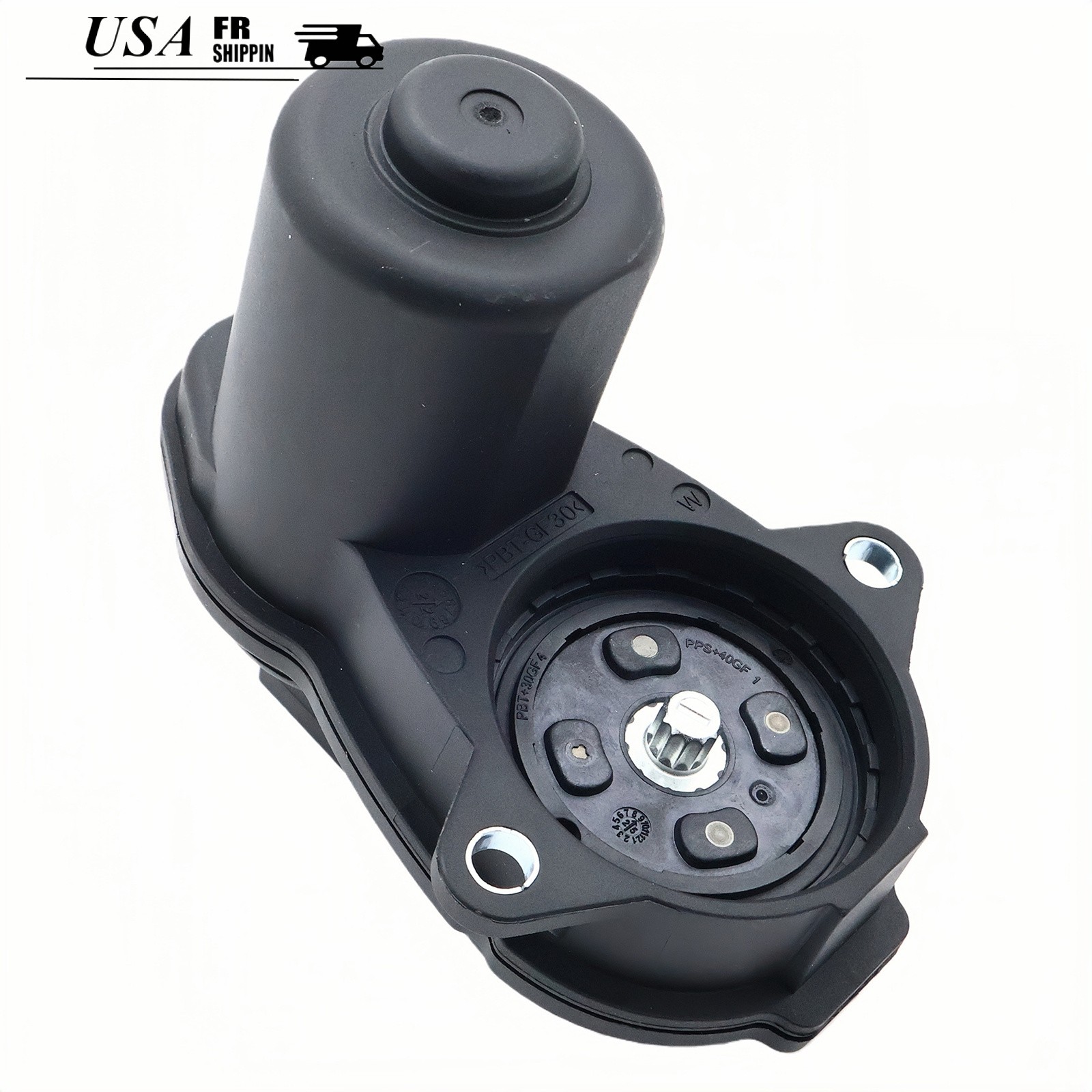 Acura NSX 2015-2020 REAR+RIGHT Parking brake actuator P/N 43020T2JH00
