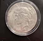 🔥1926 Peace Dollar 90% Silver CoinSnap analysis is Fine to AU🔥