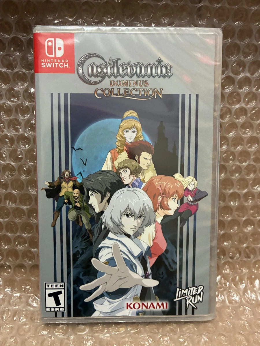 Castlevania Collector's Edition Video Games for sale | eBay