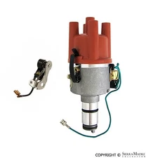 Porsche Distributor 009 With Bosch Points - All 356s/912  SMC-602-201-08 SMC60